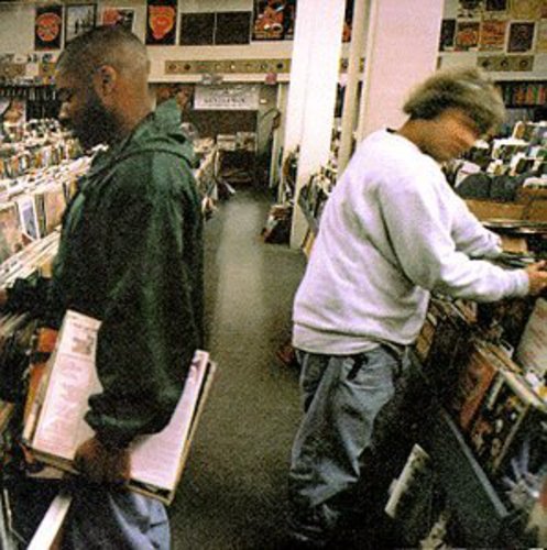 DJ Shadow: Endtroducing / RECORD