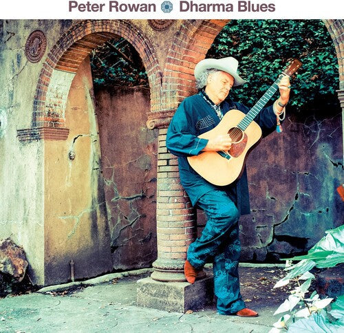 Peter Rowan: Dharma Blues  { CD }