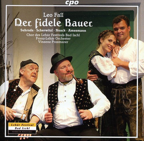 Vinzenz Praxmarer: Fall: Der Fidele Bauer  { CD }