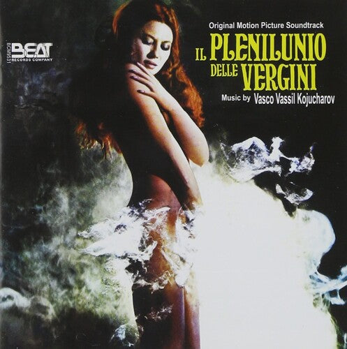Vasco Kojucharov: Il Plenilunio Delle Vergini (The Devil's Wedding Night) (Original Motion Picture Soundtrack) - CD