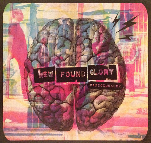 New Found Glory: Radiosurgery / RECORD
