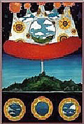 The Olivia Tremor Control: Music from the Unrealized Fil Script: Dusk at Cubi / RECORD