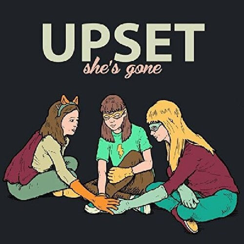 Upset: She's Gone - VINYL