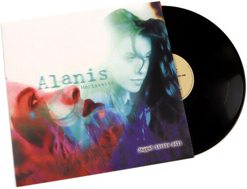 Alanis Morissette: Jagged Little Pill / RECORD