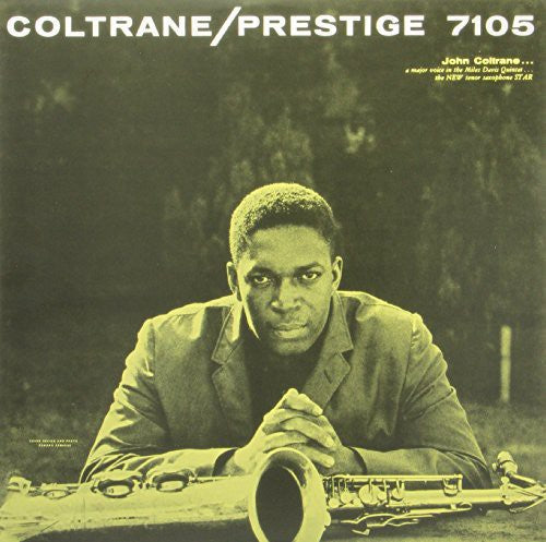 John Coltrane: Coltrane / RECORD