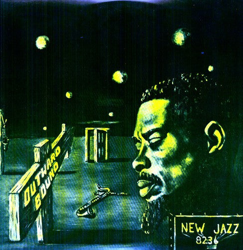 Eric Dolphy: Outward Bound / RECORD
