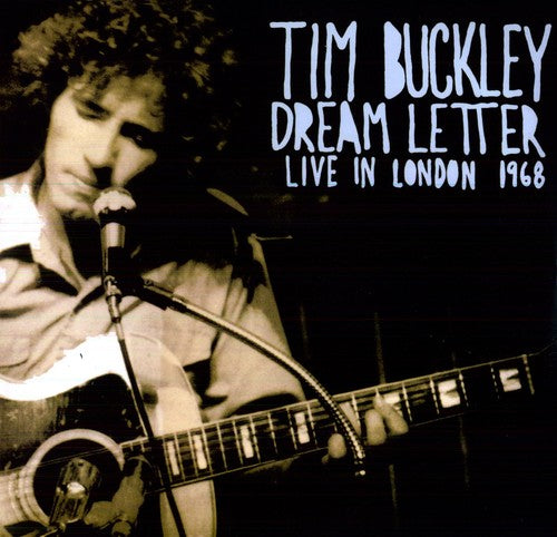 Tim Buckley: Dream Letter / RECORD