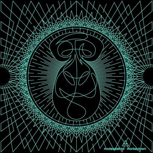 Modeselektor: Monkeytown  / Vinyl LP