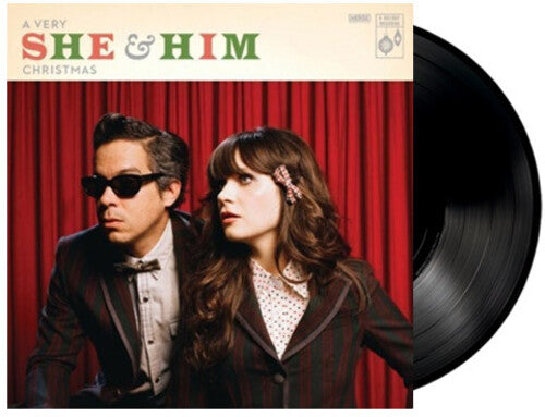 She & Him: A Very She & Him Christmas / RECORD