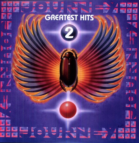 Journey: Greatest Hits, Vol. 2 / RECORD