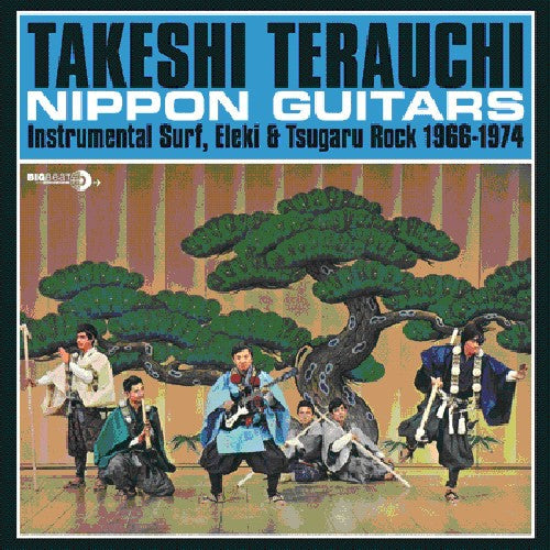 Takeshi Terauchi: Nippon Guitars / RECORD
