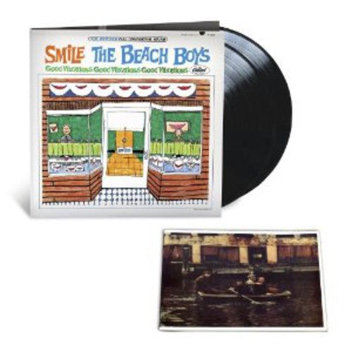 The Beach Boys: The Smile Sessions / RECORD