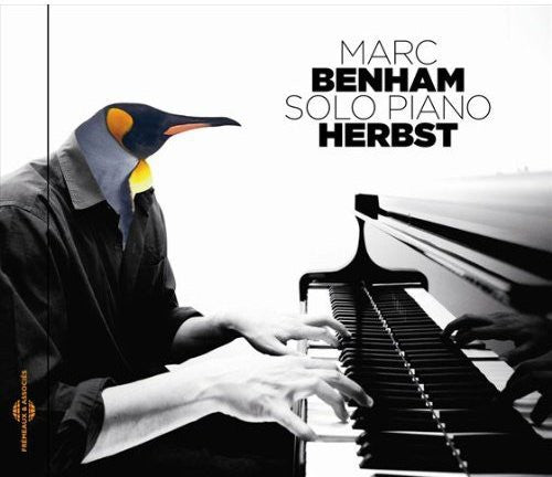 Marc Benham: Herbst - CD
