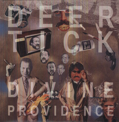 Deer Tick: Divine Providence / RECORD