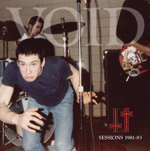 Void: Sessions 1981-83 / RECORD