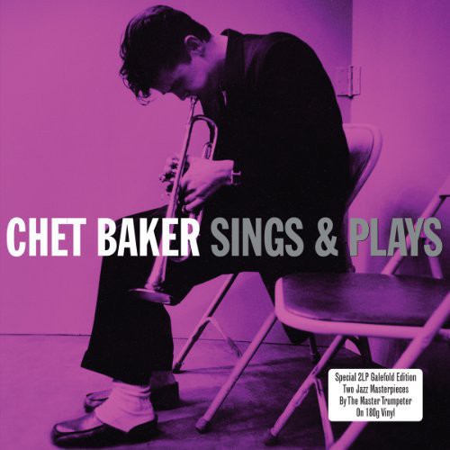Chet Baker: Sings & Plays / RECORD
