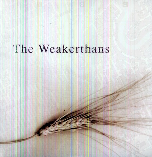 The Weakerthans: Fallow / RECORD