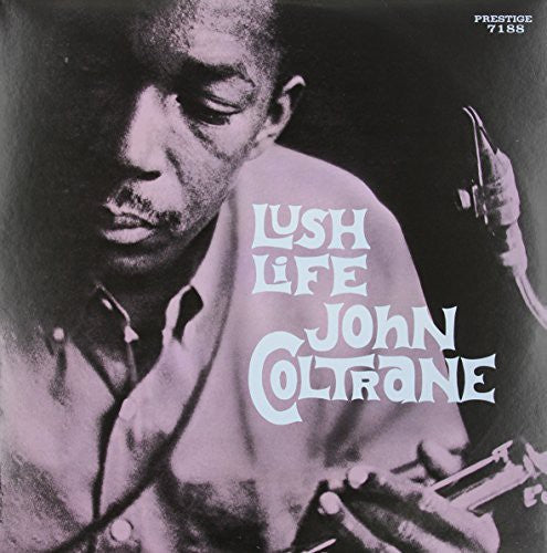 John Coltrane: Lush Life / RECORD