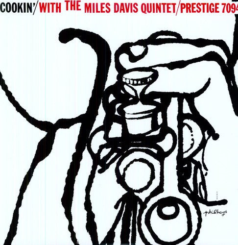 Miles Davis: Cookin with the Miles Davis Quintet / RECORD