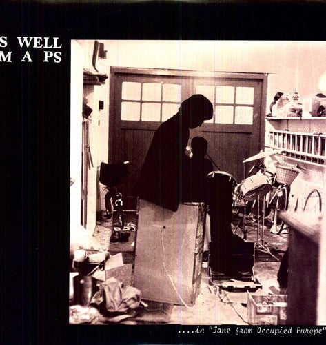 Swell Maps: Jane from Occupied Europe / RECORD