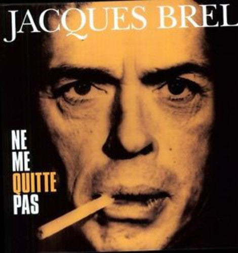 Jacques Brel: Ne Me Quitte Pas / RECORD