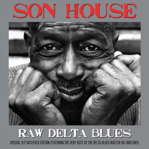 Son House: Raw Delta Blues / RECORD