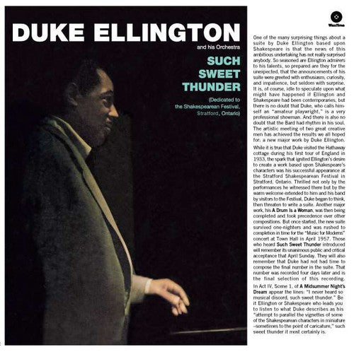 Duke Ellington: Such Sweet Thunder / RECORD
