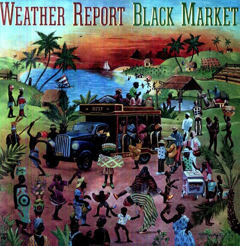 Weather Report: Black Market / RECORD