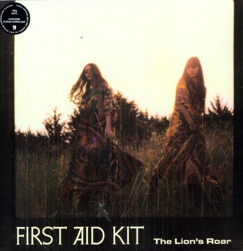 First Aid Kit: The Lion's Roar / RECORD