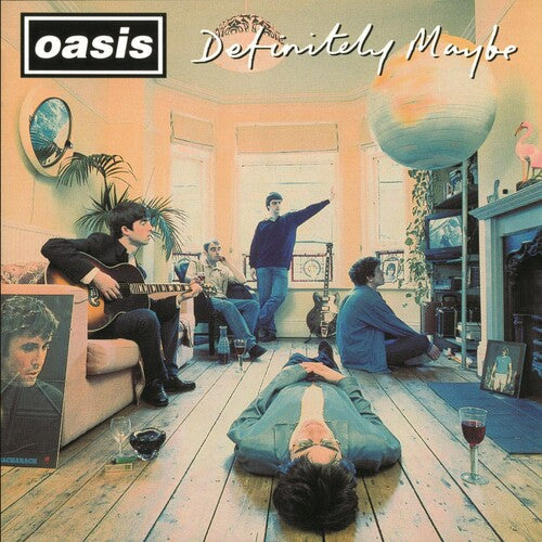 Oasis: Definitely Maybe [Remastered] / RECORD