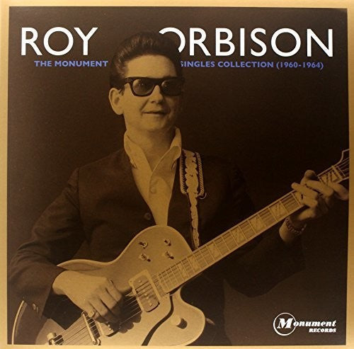 Roy Orbison: Monument Singles Collection / RECORD