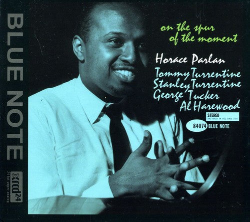 Horace Parlan: On the Spur of the Moment - CD
