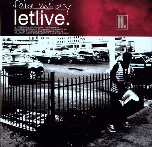 Letlive: Fake History / RECORD