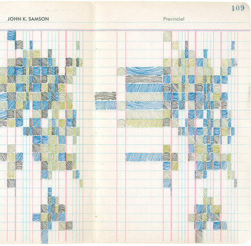 John K. Samson: Provincial / RECORD