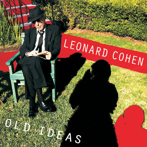 Leonard Cohen: Old Ideas (Incl. CD) / RECORD