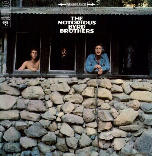 The Byrds: Notorious Byrd Brothers / RECORD