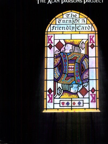 Alan Parsons: Turn of a Friendly Card / RECORD