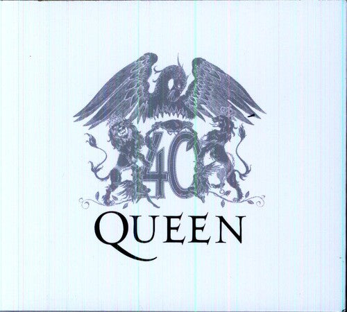 Queen: 40 Limited Edition Collector's Box Set 2 - CD