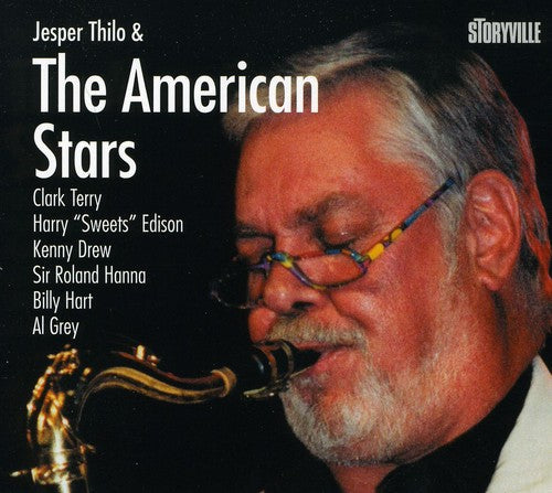 Jesper Thilo & American Stars: Jesper Thilo and The American Stars - CD