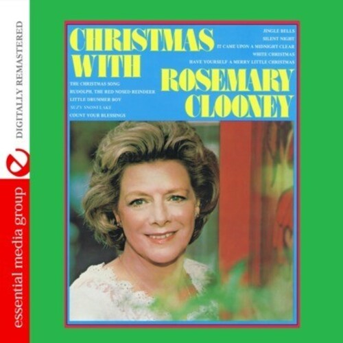 Rosemary Clooney: Christmas with Rosemary Clooney  { CD }