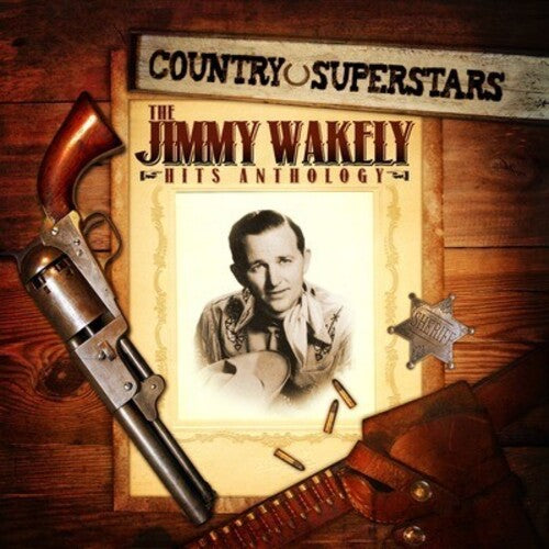 Jimmy Wakely: Country Superstars: Jimmy Wakely Hits  { CD }