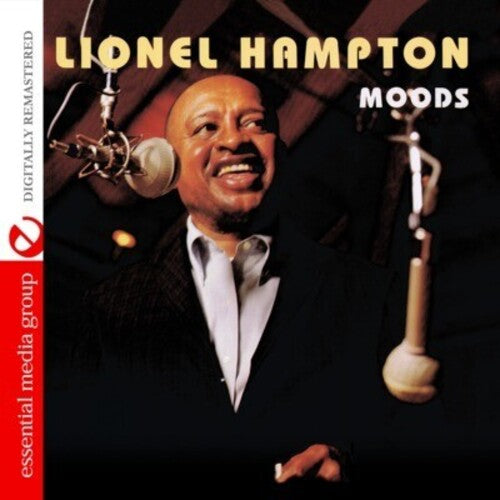 Lionel Hampton: Moods - CD
