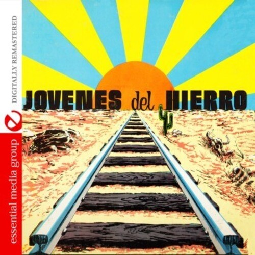 Jovenes del Hierro: Por Tierra y Por Mar  { CD }
