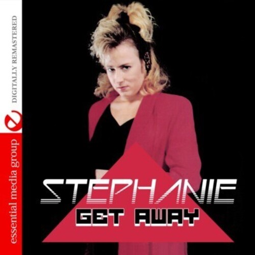 Stephanie: Get Away - COMPACT DISCS
