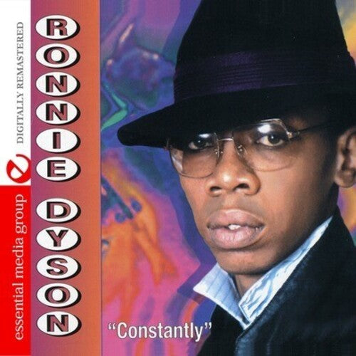 Ronnie Dyson: Constantly - CD