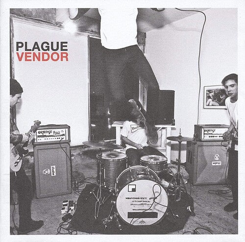 Plague Vendor: Free to Eat / RECORD
