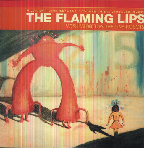 The Flaming Lips: Yoshimi Battles the Pink Robots / RECORD