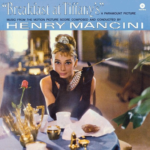 Henry Mancini: Breakfast at Tiffany's / RECORD