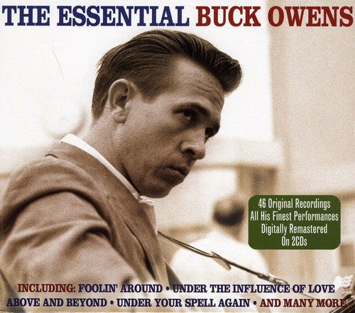Buck Owens: Essential  { CD }
