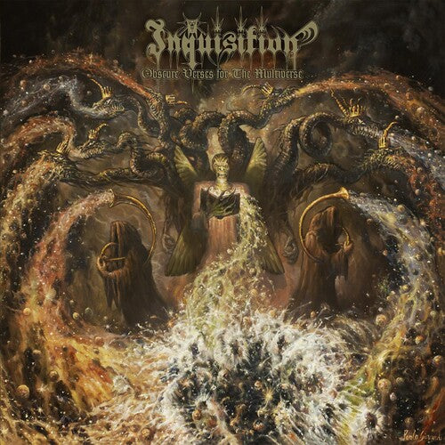 Inquisition: Obscure Verses for the Multiverse / RECORD